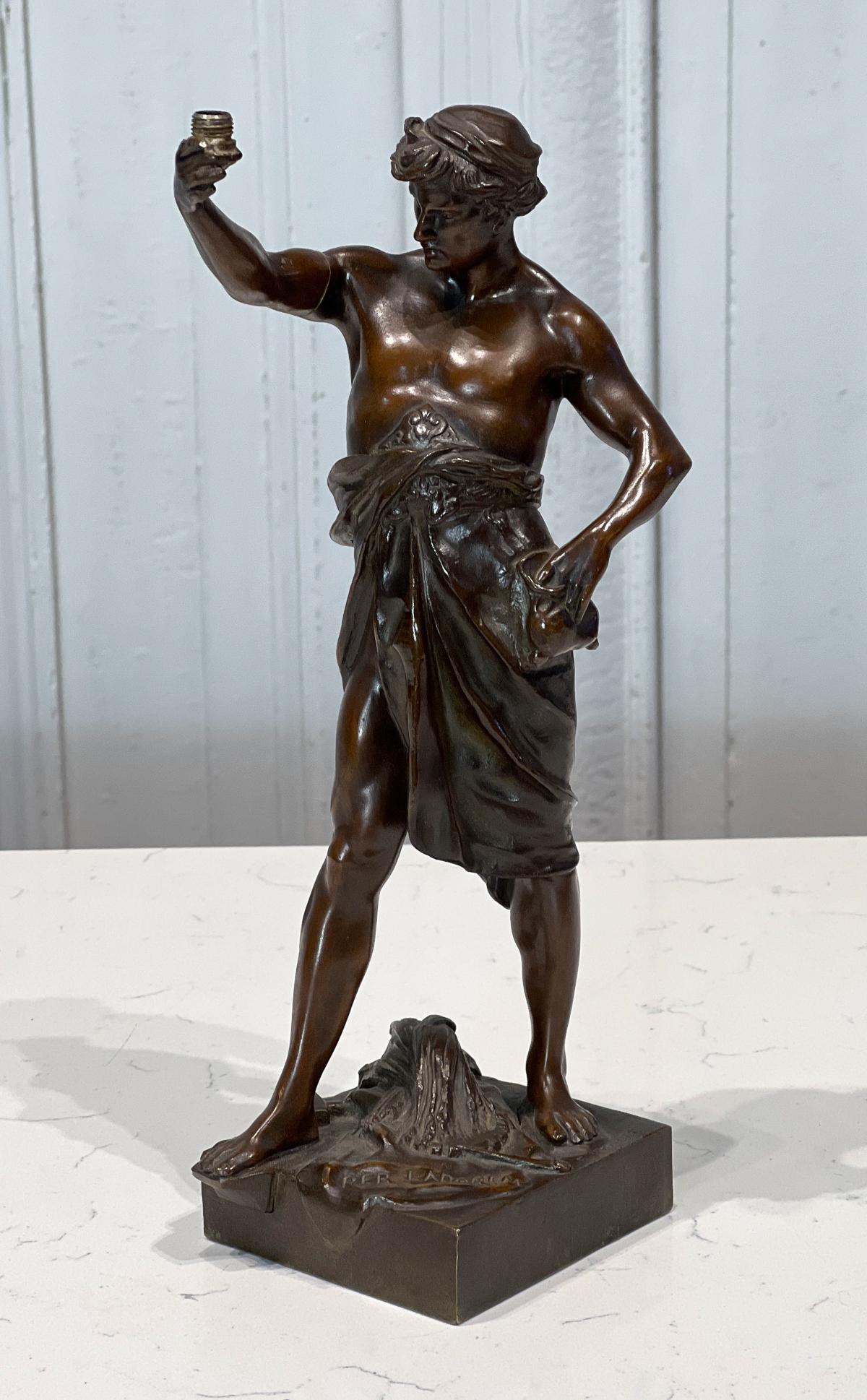 Emile Louis Picault, French, 1833-1915, Sculpture (1 of 9)