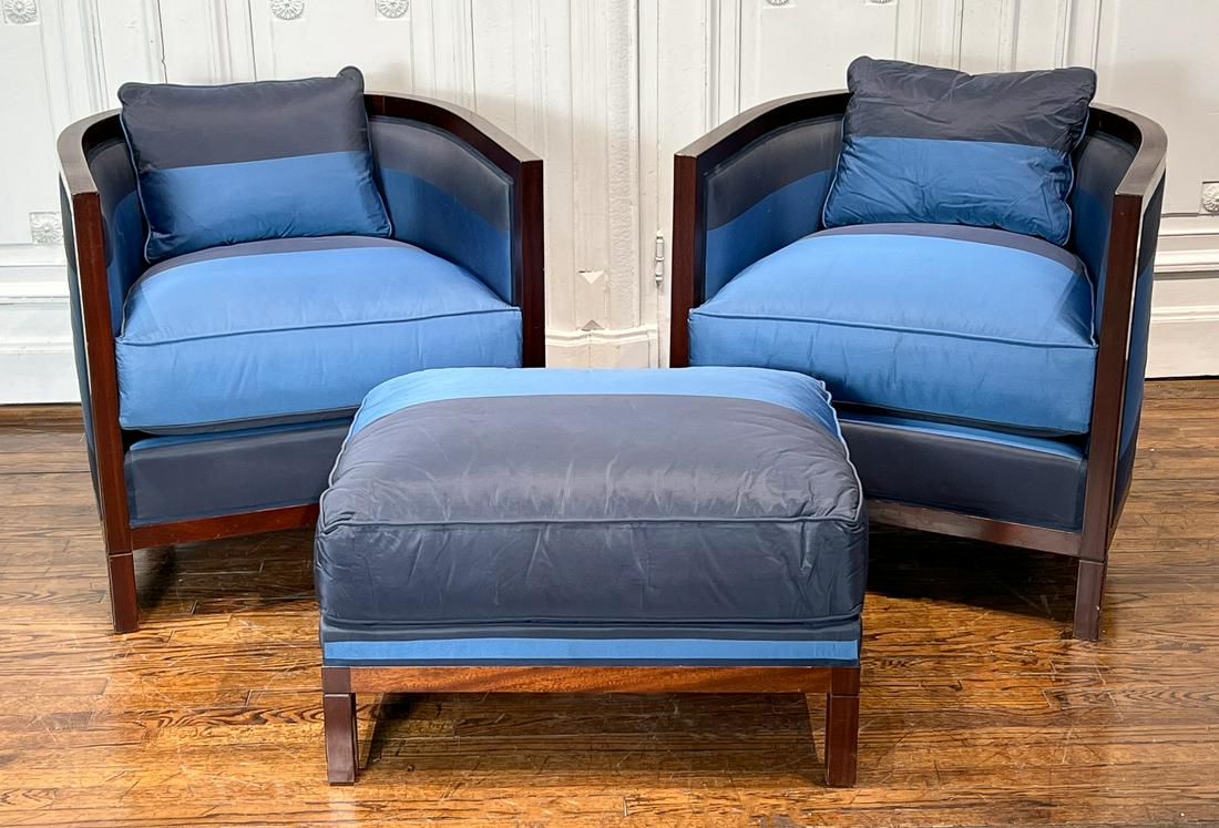 Nash ottoman sale