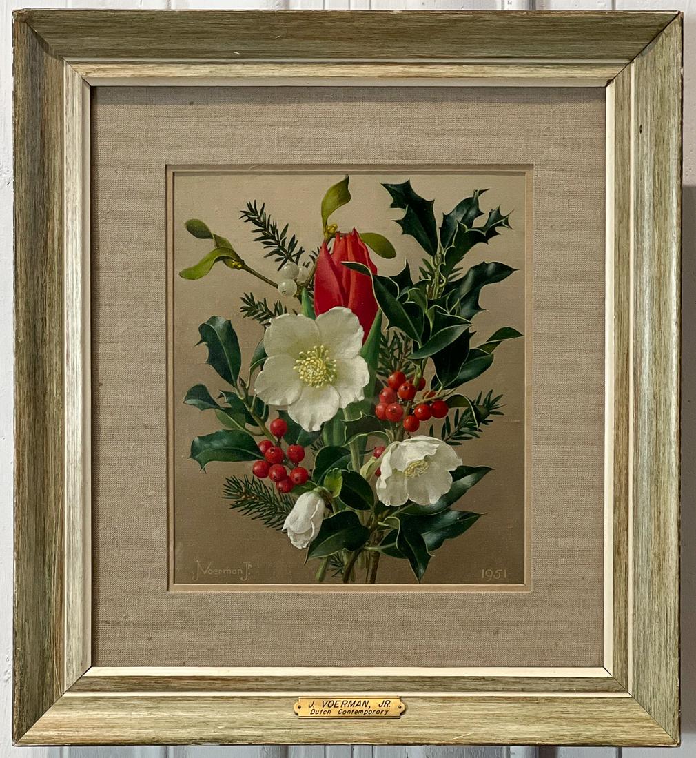 Jan Voerman, Dutch, 1890-1976, Painting (1 of 10)