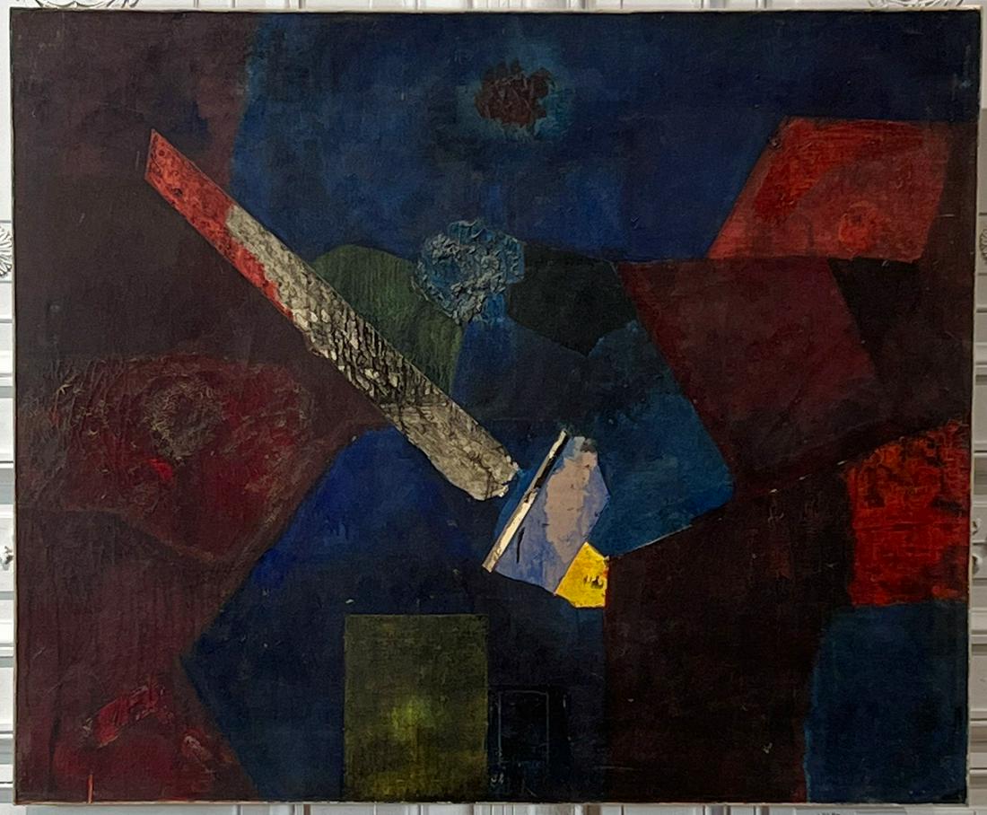 Hector Leonardi, American, Born 1930, Painting (1 of 7)