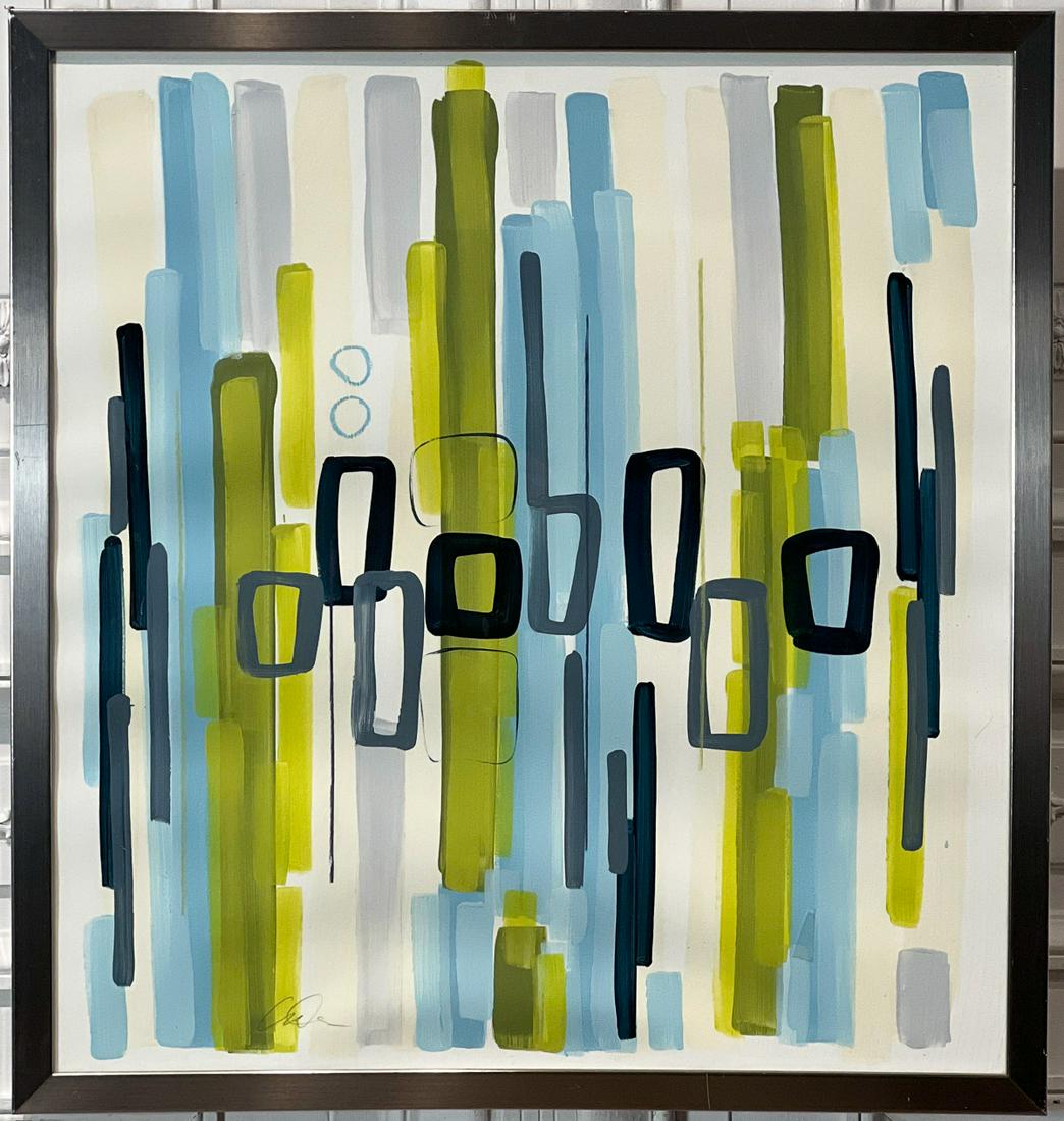 Lisa Kowalski, American, Born Circa 1967, Painting (1 of 7)