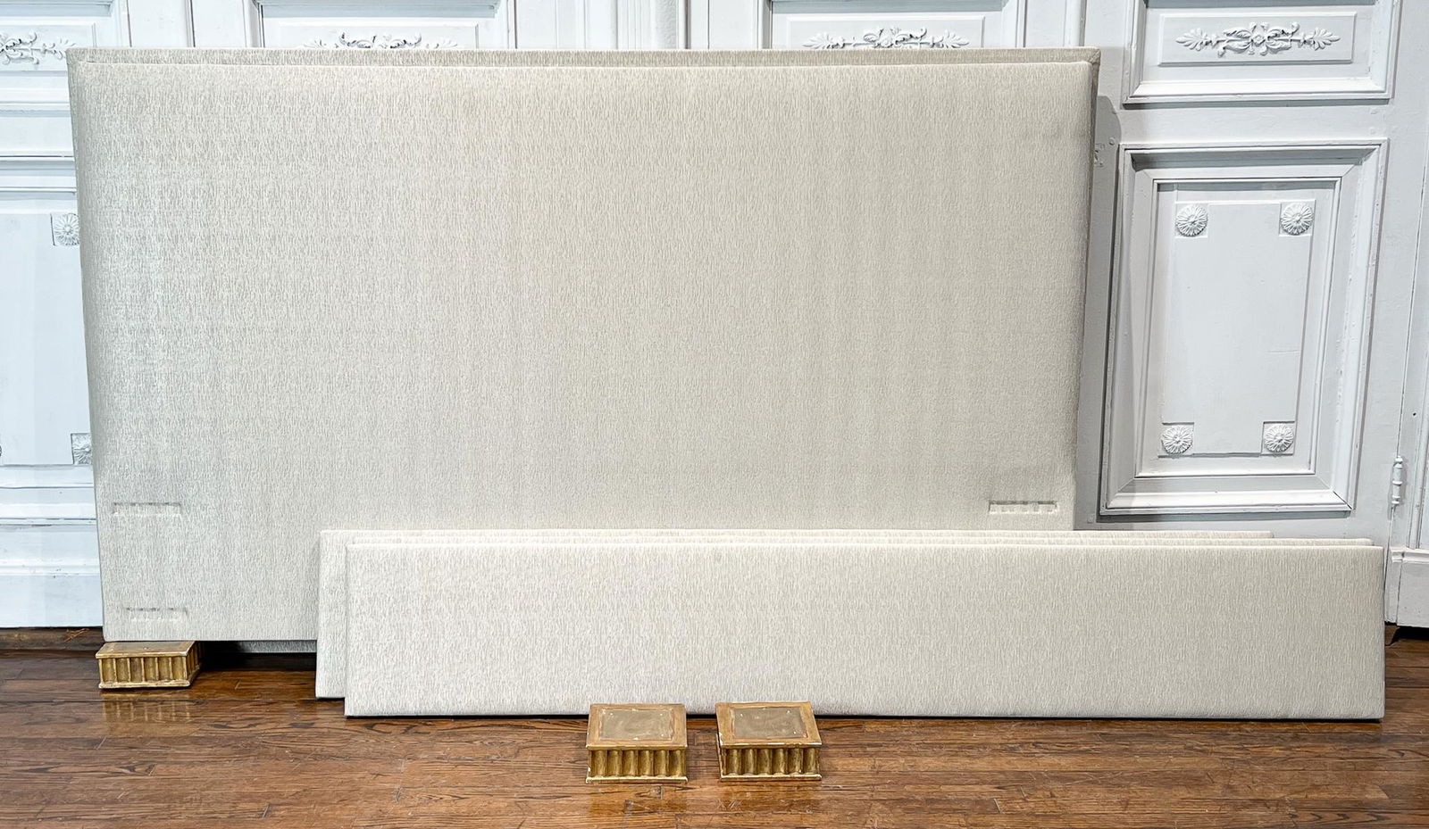 Reverie King Upholstered Bed Frame (1 of 8)