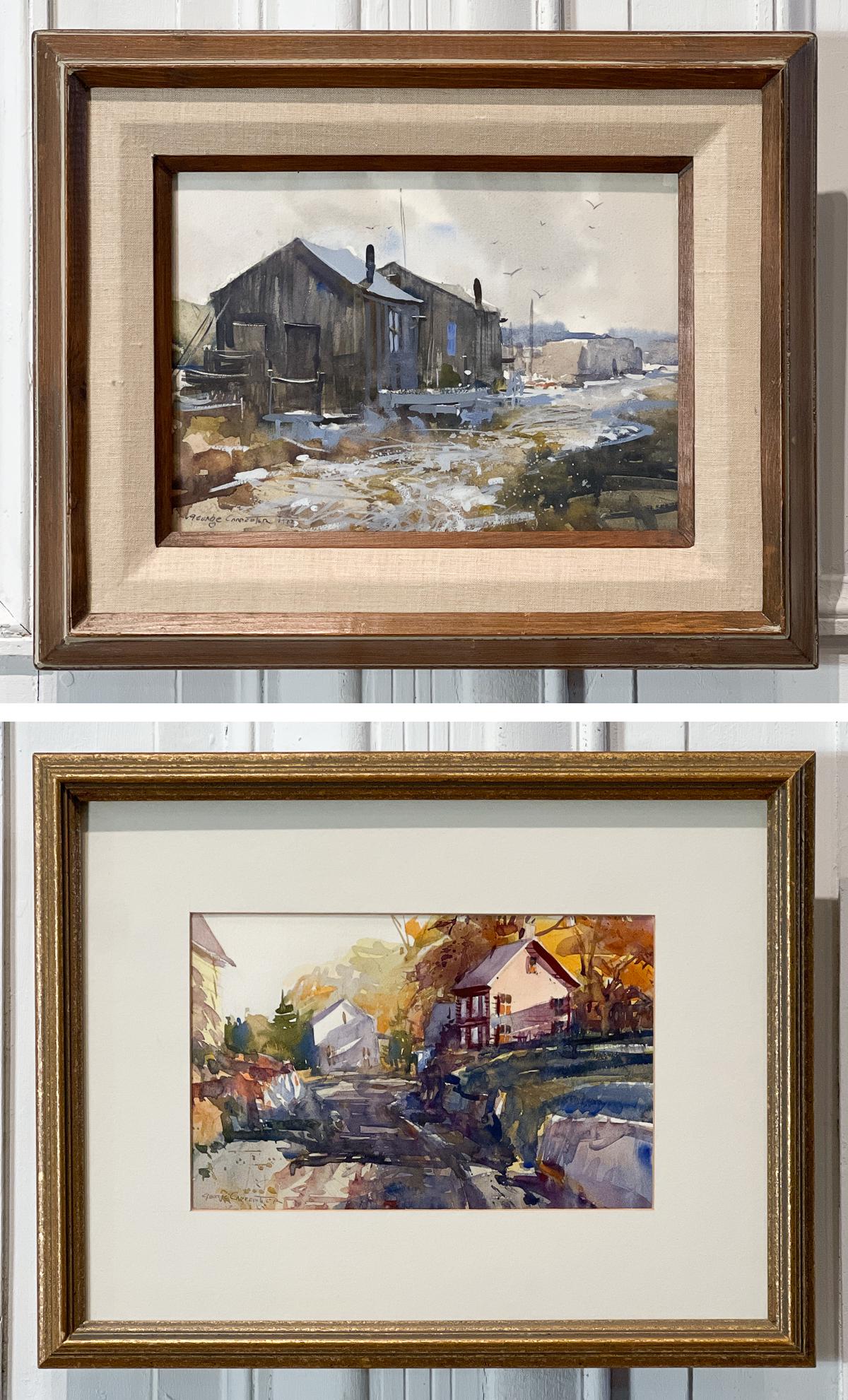 George Carpenter, American, Maine, 1928-2006, Painting (1 of 14)