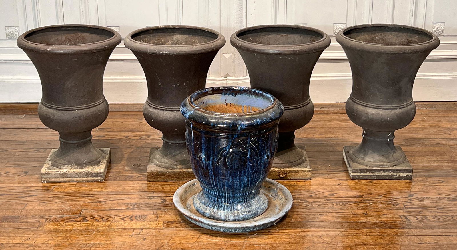 Five Decorative Garden Elements (1 of 9)