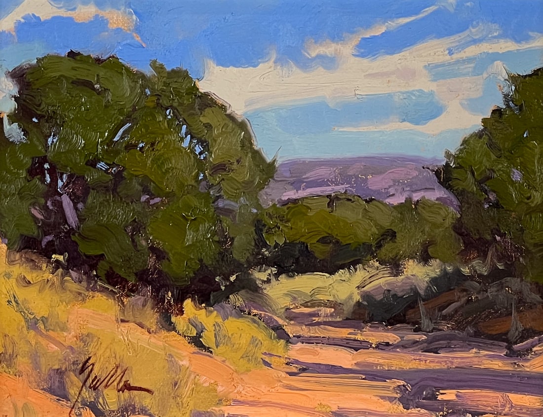 Bill Gallen, American, New Mexico, Born 1958 (1 of 4)