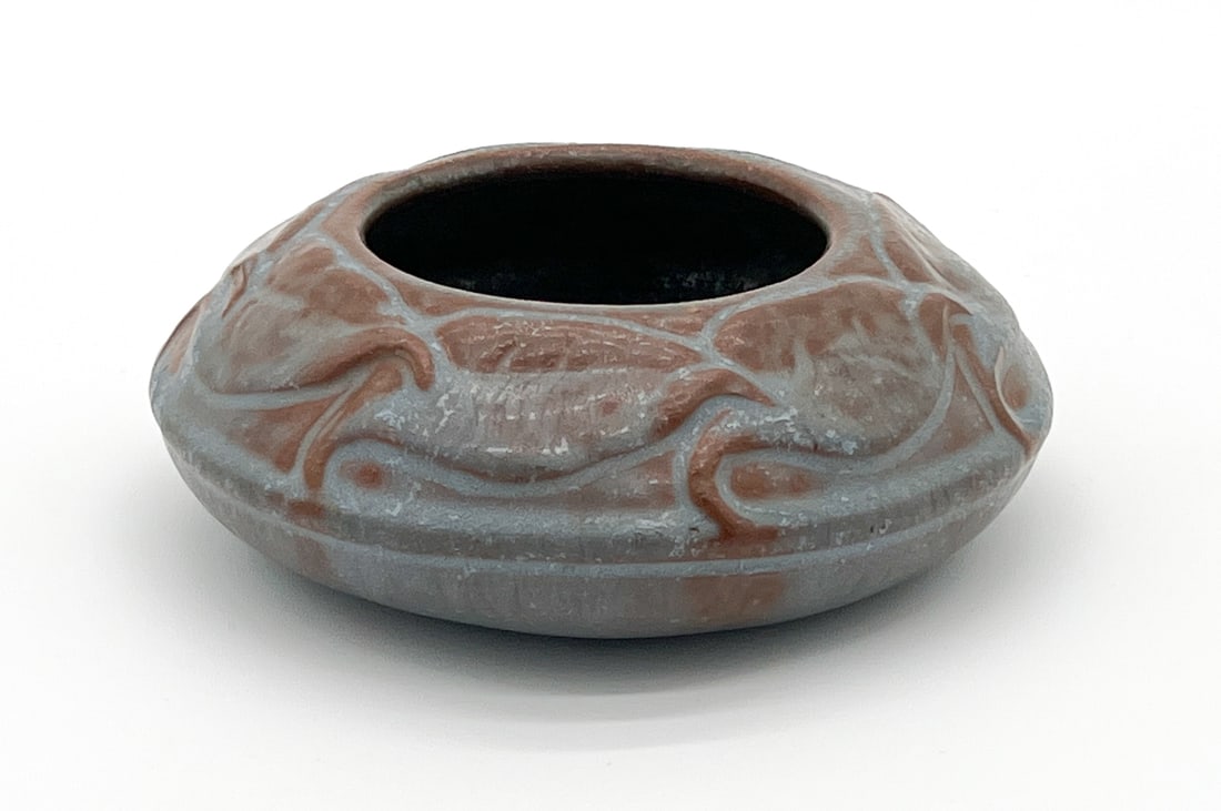 Early Van Briggle Art Pottery Bowl (1 of 7)