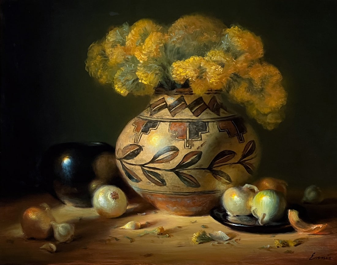 Cary Ennis, American, New Mexico, Born 1951 (1 of 4)