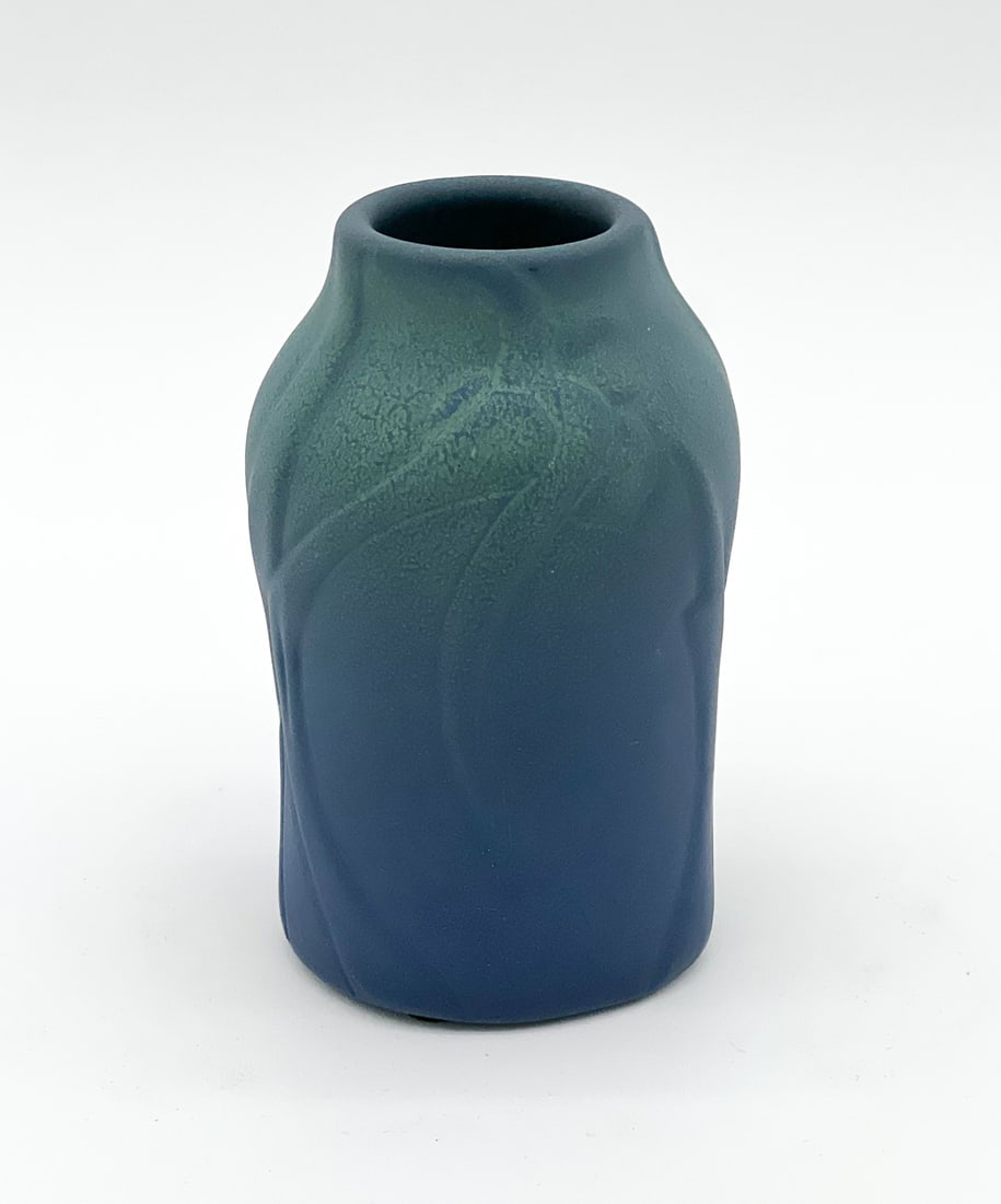 Early Van Briggle Art Pottery Vase (1 of 6)