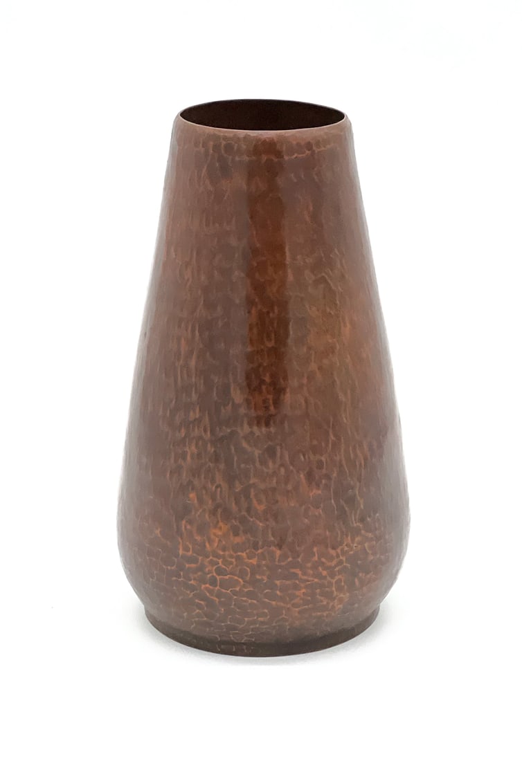 Dirk van Erp Arts And Crafts Copper Vase (1 of 6)