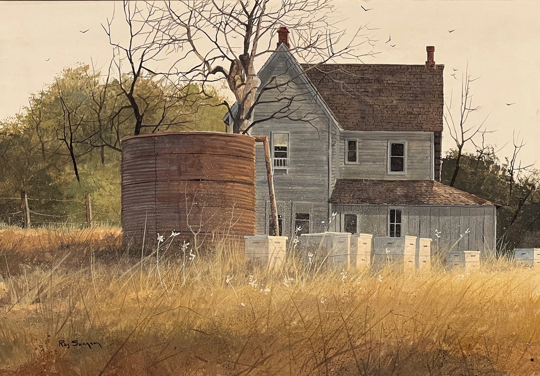 Ray Swanson, American, Arizona, 1937-2004 (1 of 5)