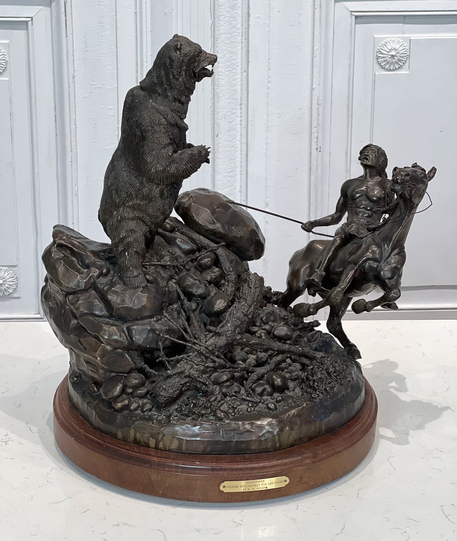 Bruce Greene, American, Texas, Born 1953 (1 of 10)