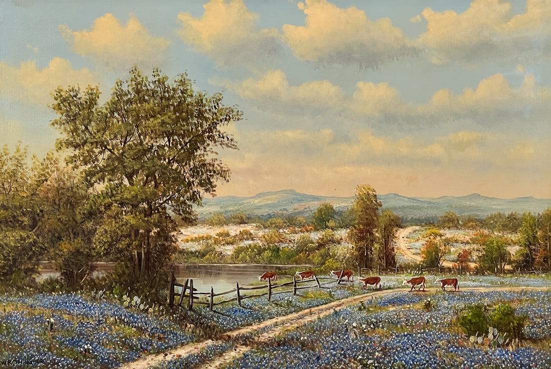 William Thrasher, American, Texas, 1908-1977 (1 of 8)