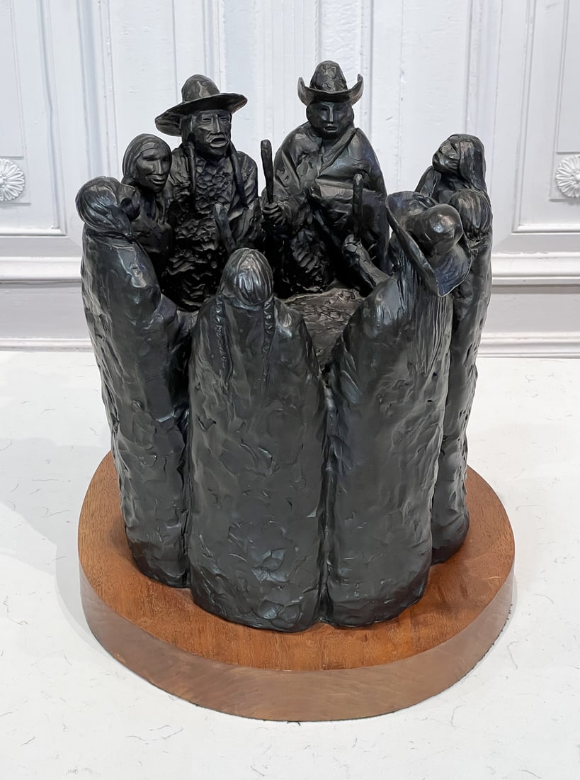 Allan Houser, American, Apache, 1914-1994 (1 of 10)