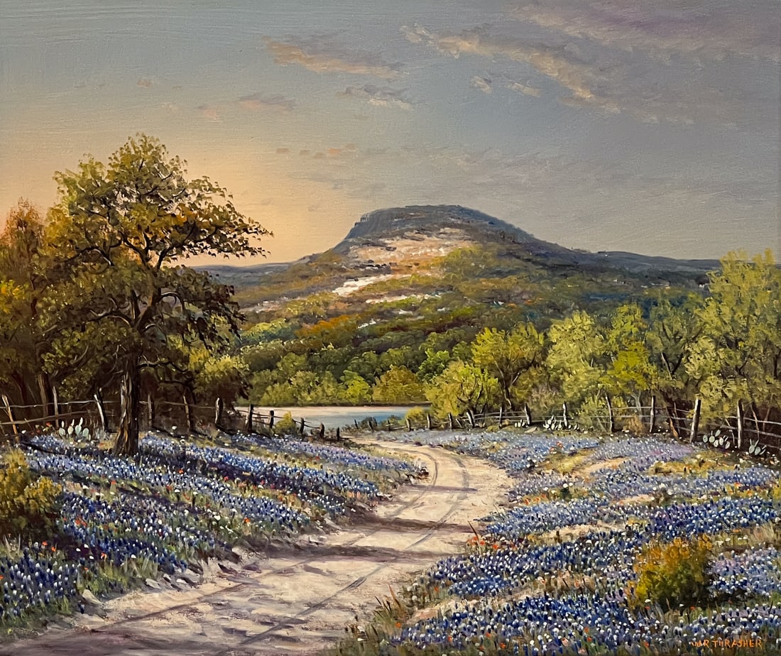 William Thrasher, American, Texas, 1908-1977 (1 of 5)