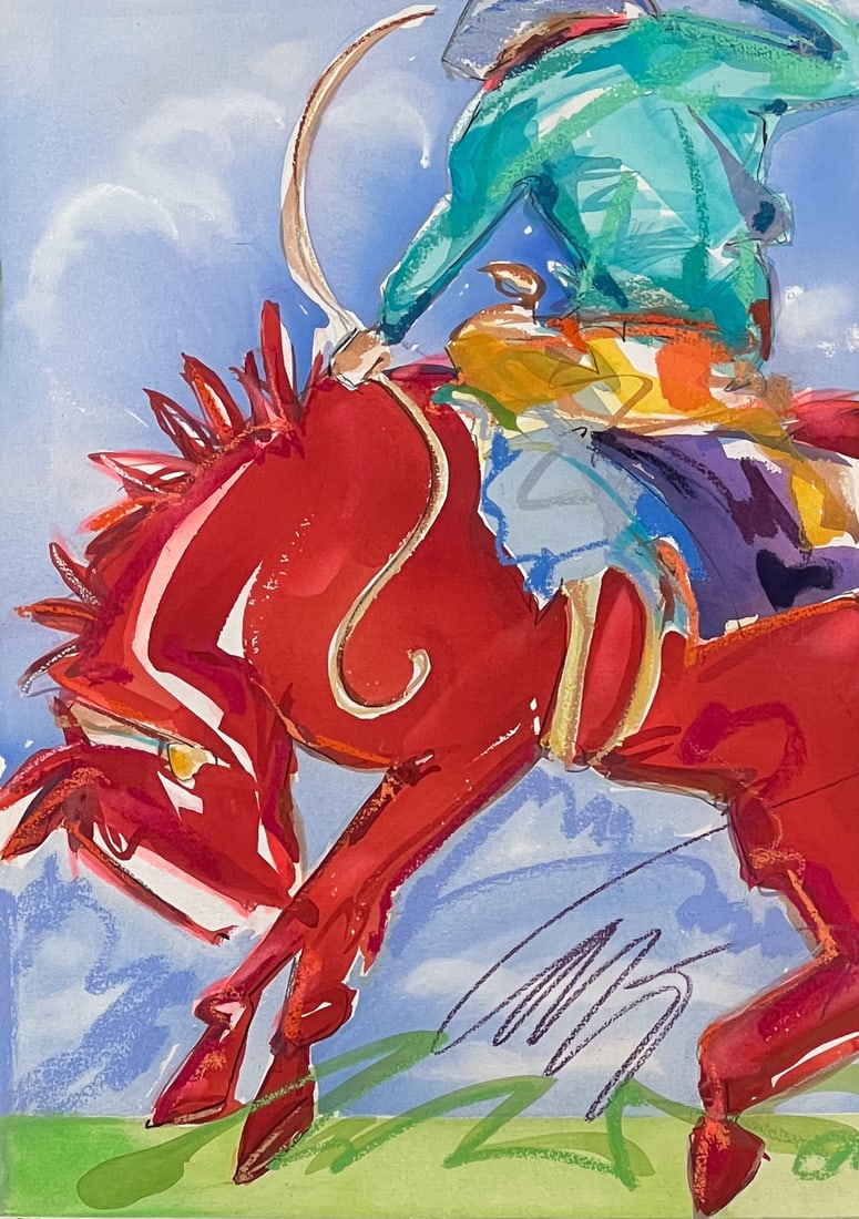 Carrie Fell, American, Colorado, Born 1962 (1 of 7)