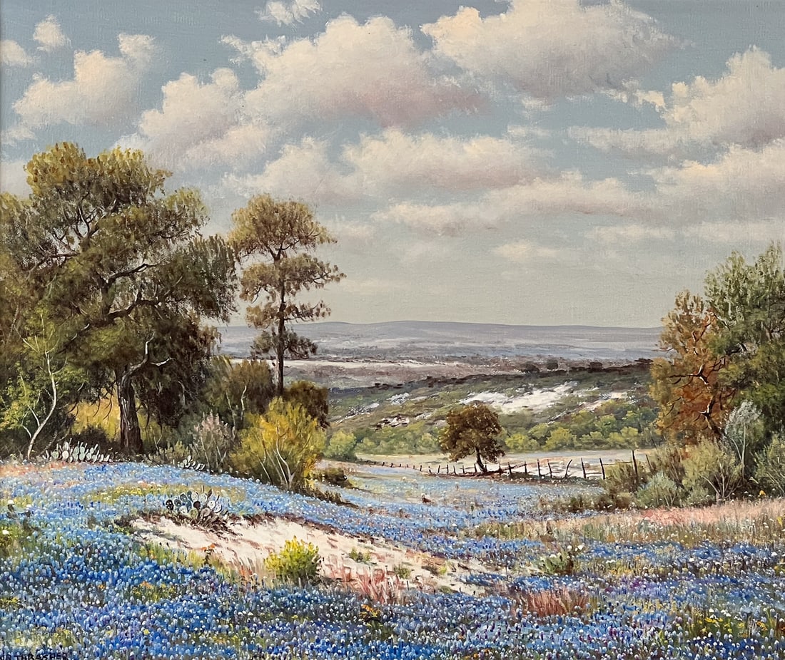 William Thrasher, American, Texas, 1908-1997 (1 of 5)