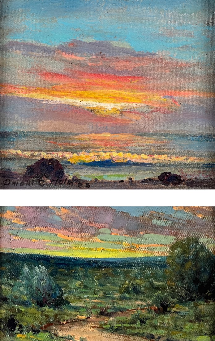 Dwight Holmes, American, Texas, 1900-1986 (1 of 7)