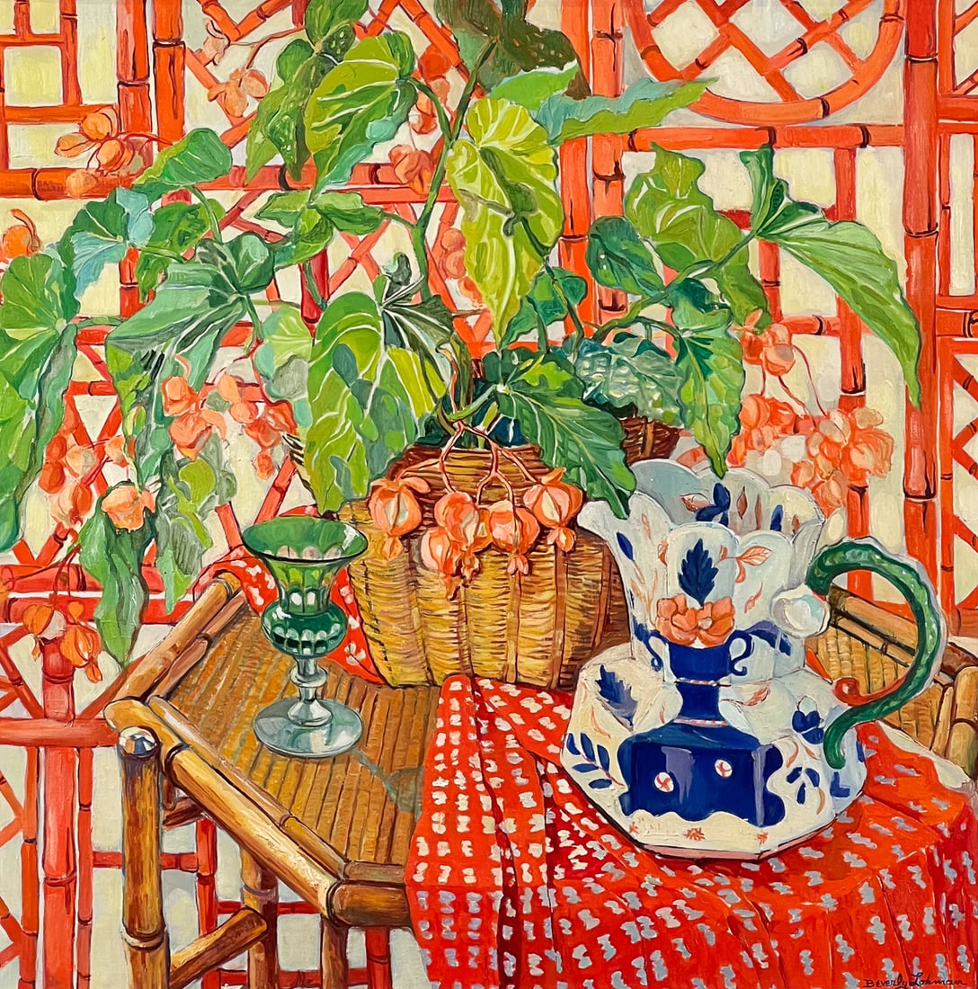 Beverly Lohman, American, California, Born 1917 (1 of 4)