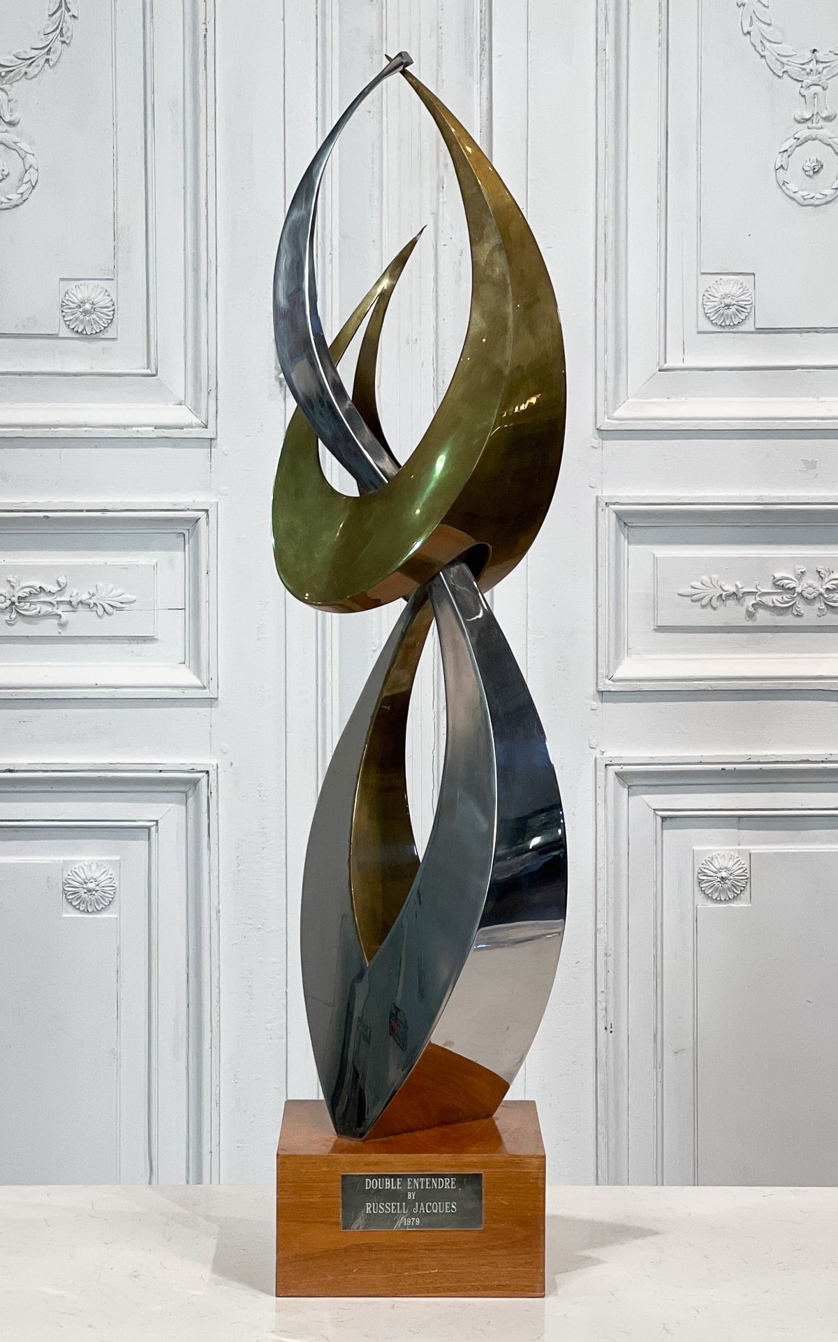 Russell Jacques, American, California, 20th-21st Century (1 of 9)