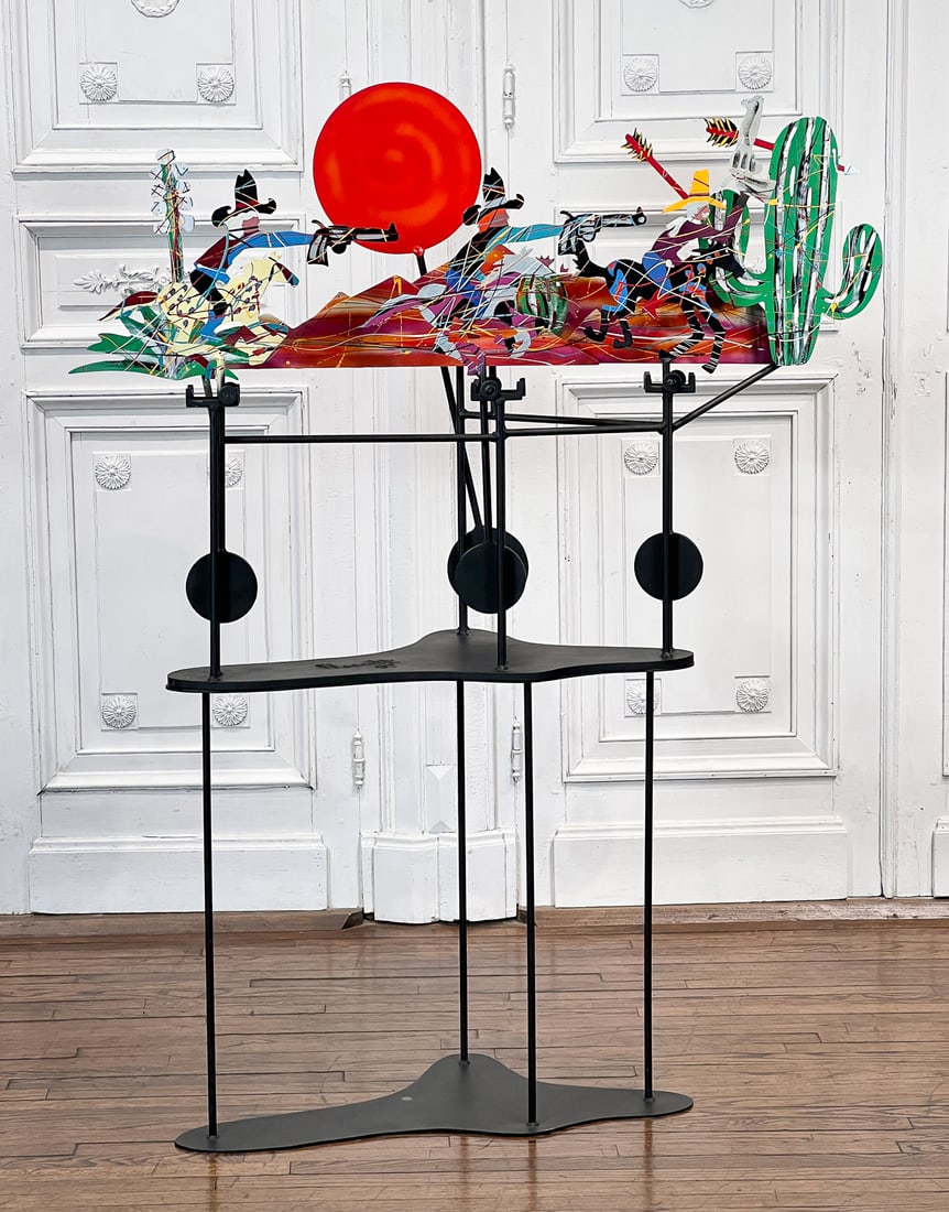 Frederick Prescott, American, California, Born 1949 (1 of 8)