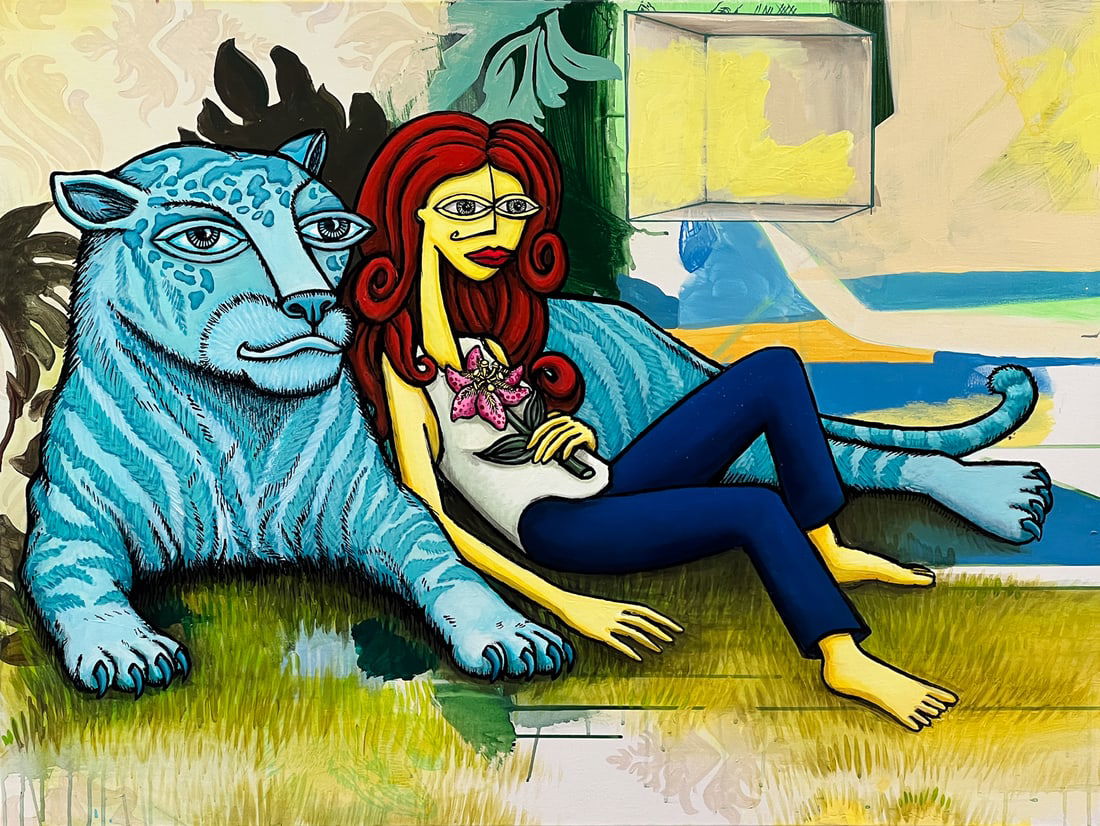 Jennifer Morgan, American, Texas, 21st Century (1 of 5)