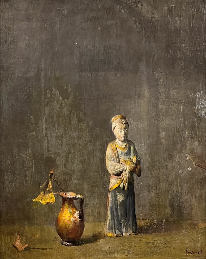 Hovsep Pushman, Armenia, 1877-1966 (1 of 6)