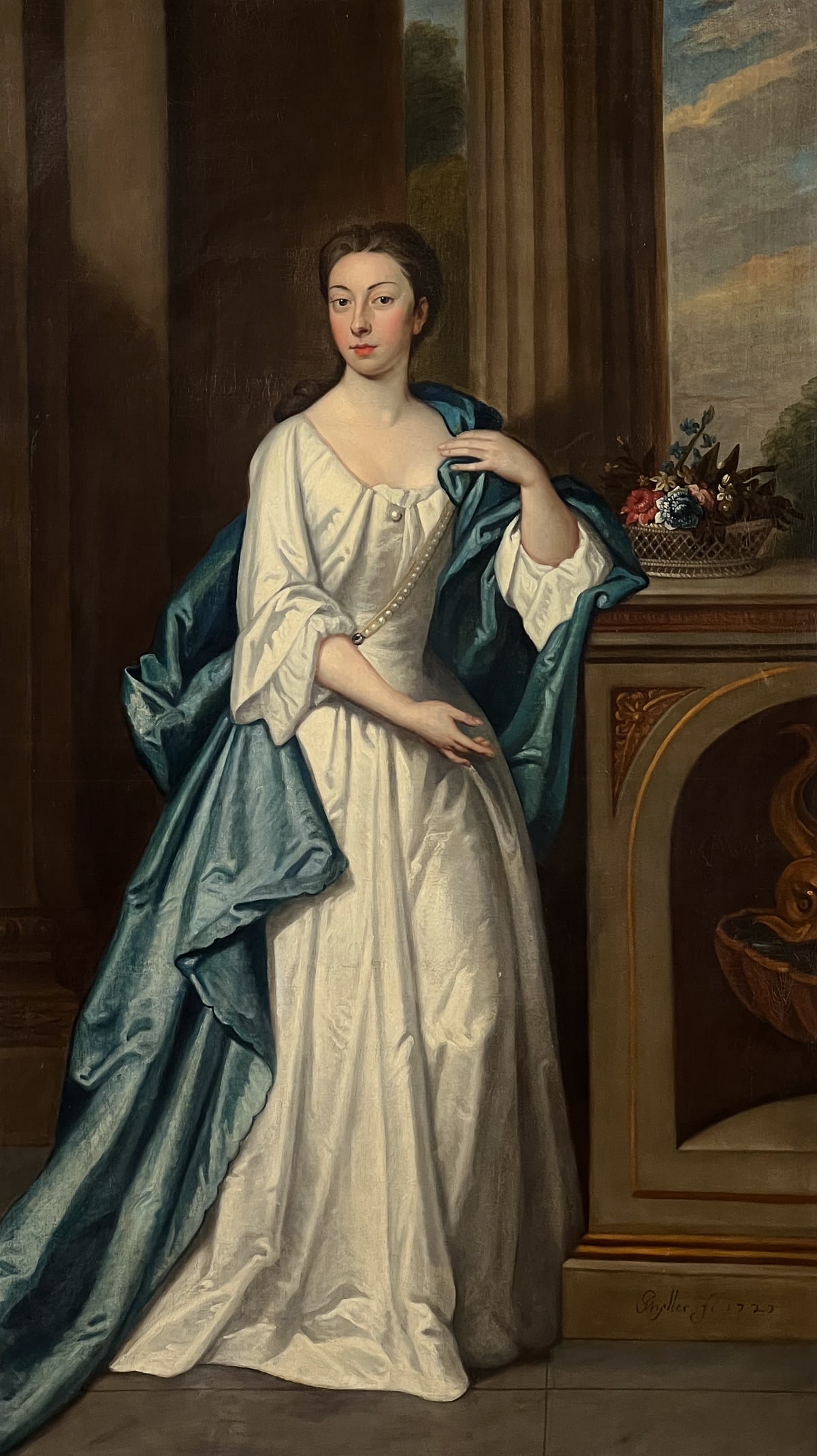 Sir Godfrey Kneller, German/English, 1646-1723 (1 of 9)