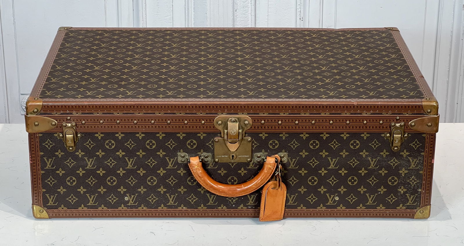 Louis Vuitton Alzer 80 (1 of 14)