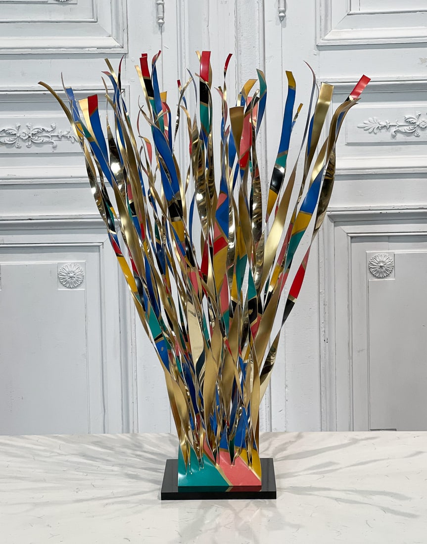 Dorothy Gillespie, American, NY, 1920-2012 (1 of 7)