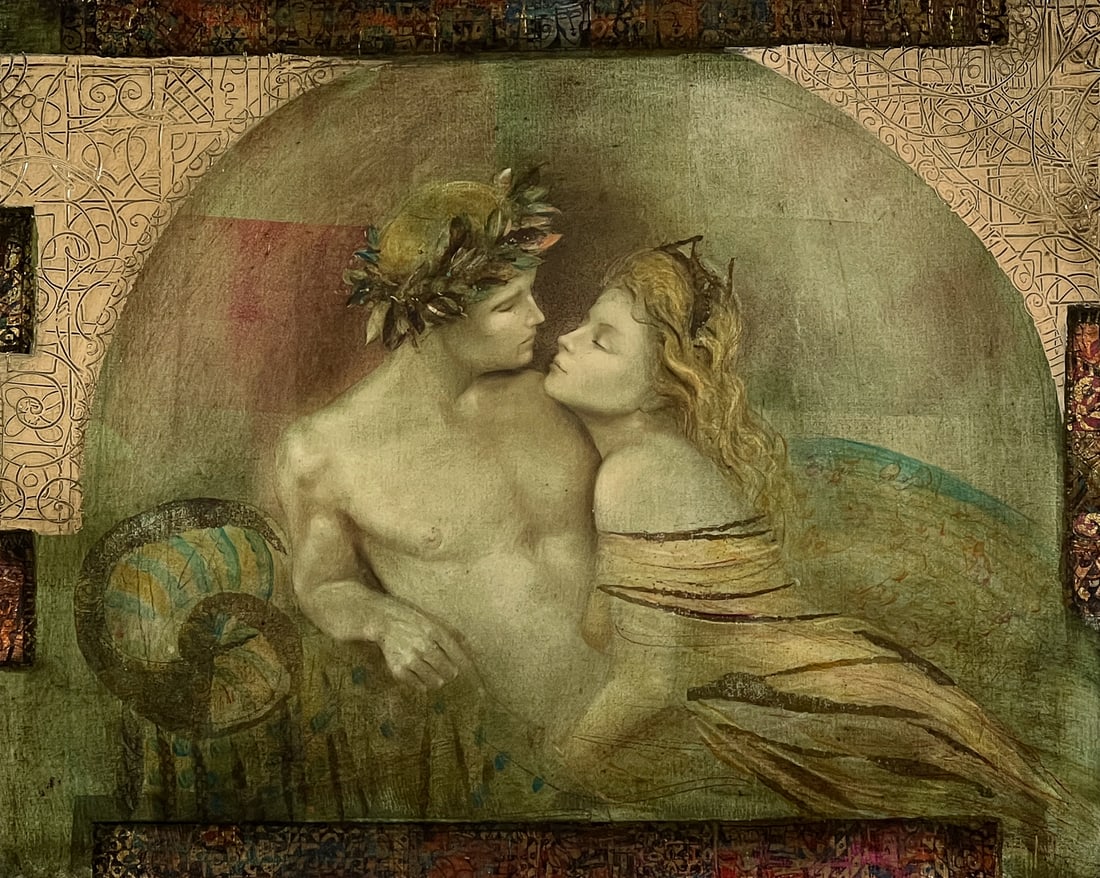 Marcus Csaba, Hungarian, Born 1953 (1 of 4)