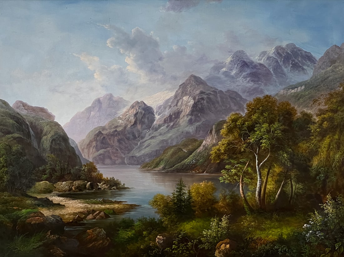 S.H. Song-Humphrey, Korea, Born 1955 (1 of 5)