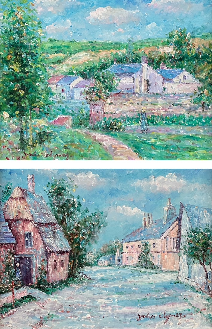 John Clymer, British, Born 1932 (1 of 11)