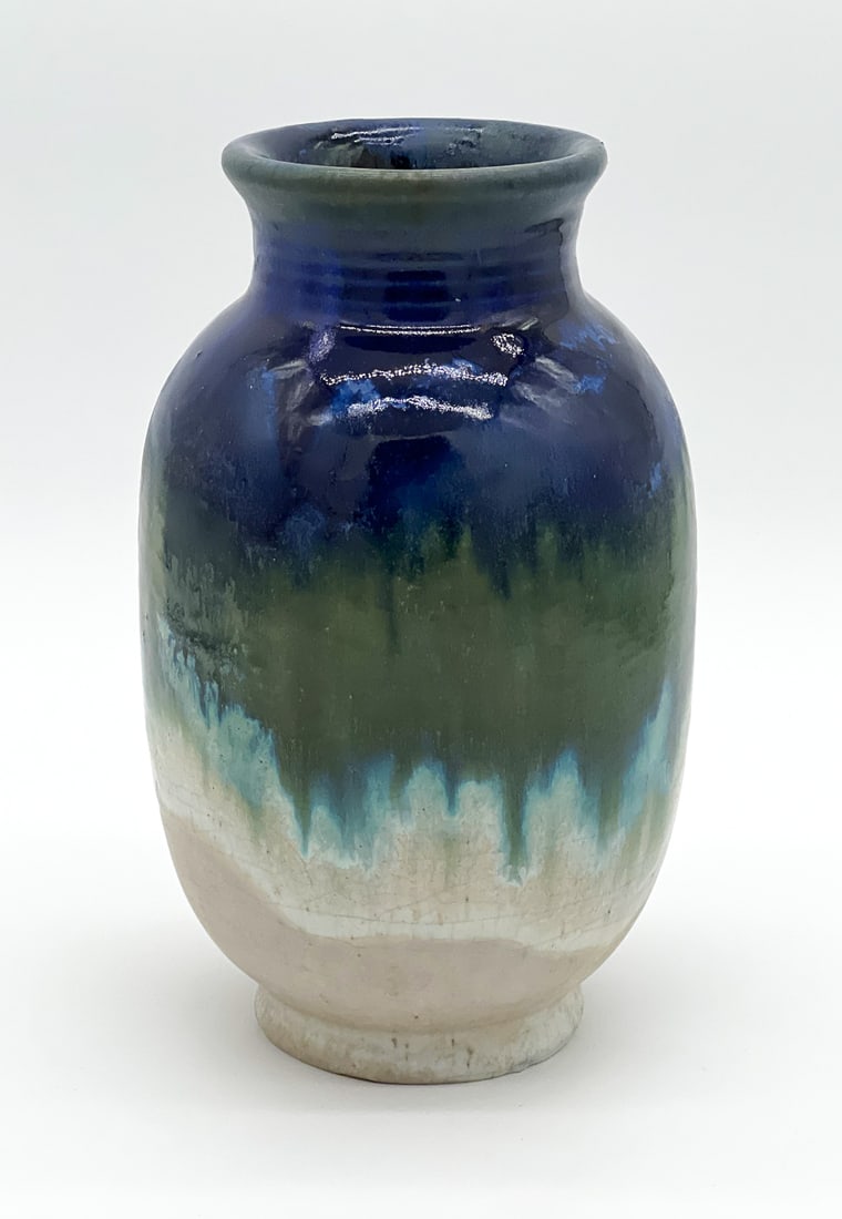 Fulper Art Pottery Vase (1 of 6)