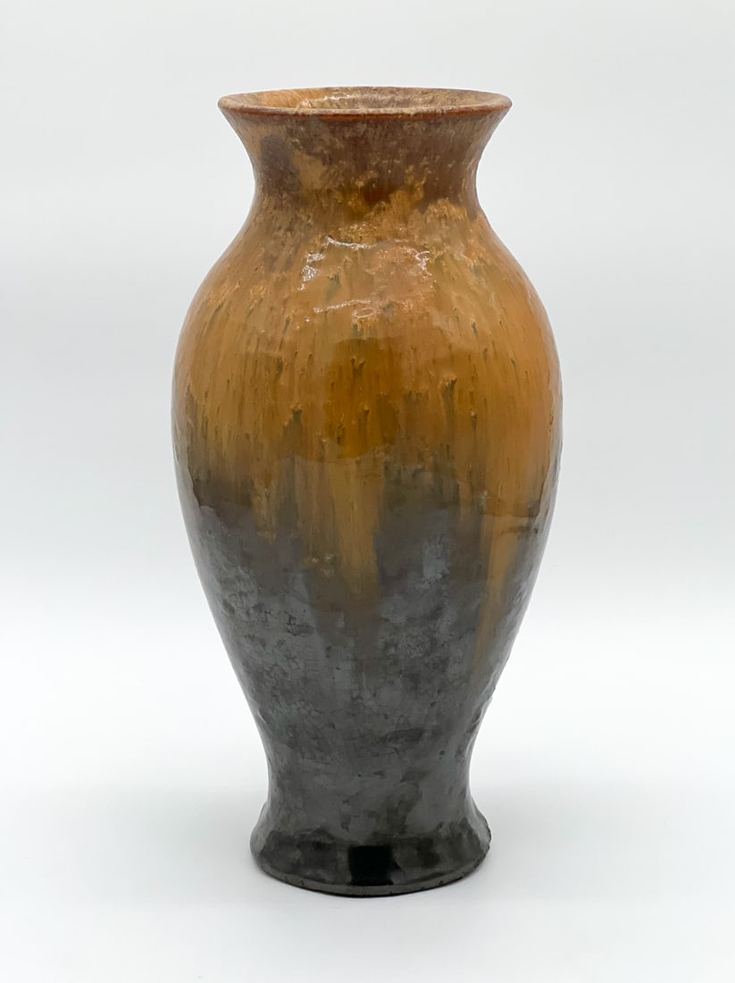 Large Fulper Art Pottery Vase (1 of 7)