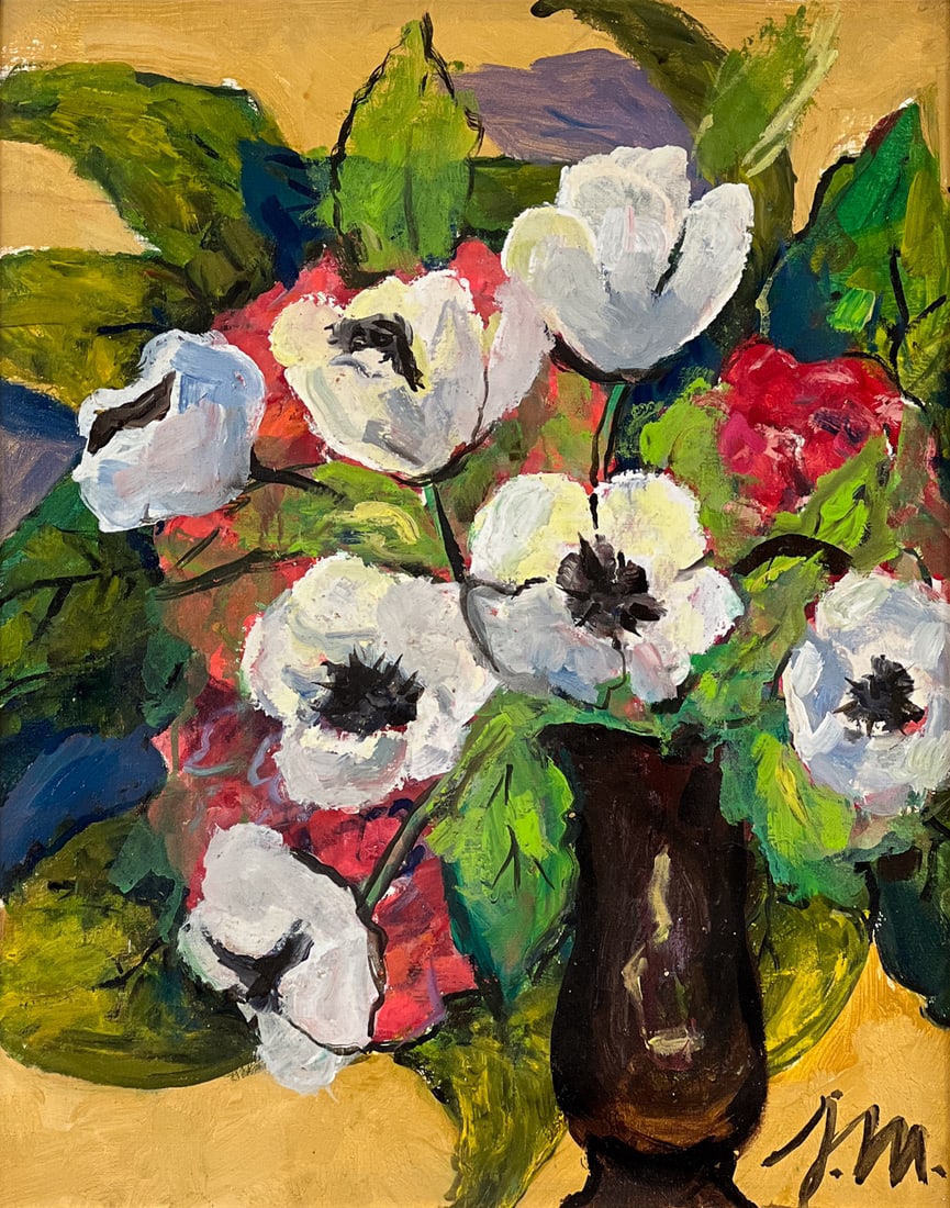 Josephine Mahaffey, American, Texas, 1903-1982 (1 of 5)