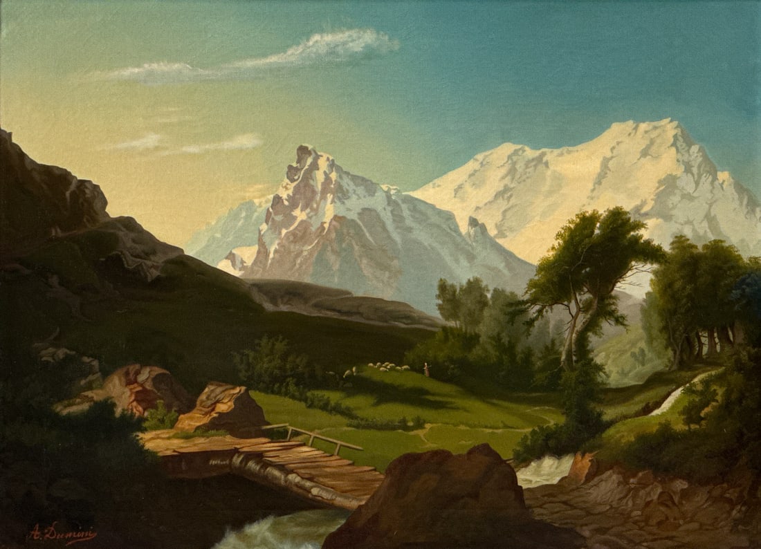 Adolfo Dumini, Italian, Born 1863 (1 of 6)