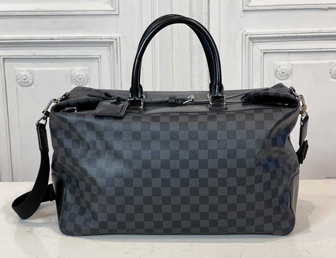 Louis Vuitton Neo Greenwich Damier Graphite Bag (1 of 8)