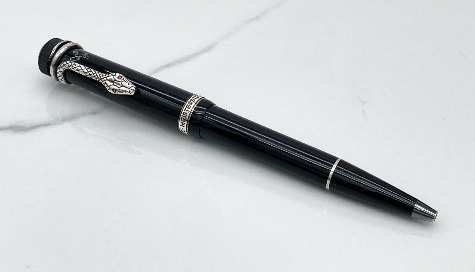 Montblanc Agatha Christie Writing Instrument (1 of 4)