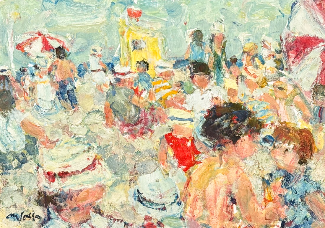 Pierre Anfosso, French, 1928-2004 (1 of 4)