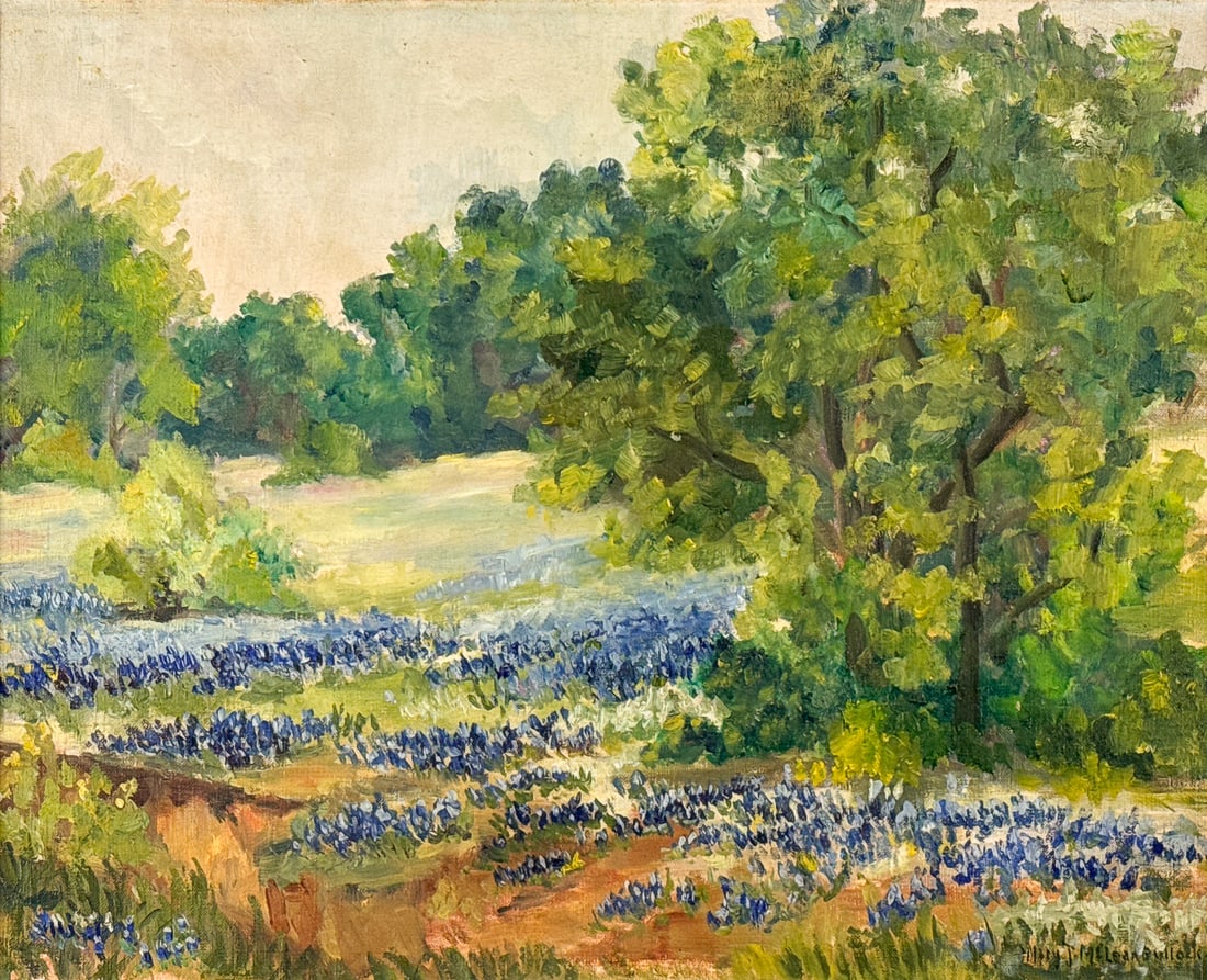 Mary Jane McLean Bullock, American, Texas, 1898-1978 (1 of 4)