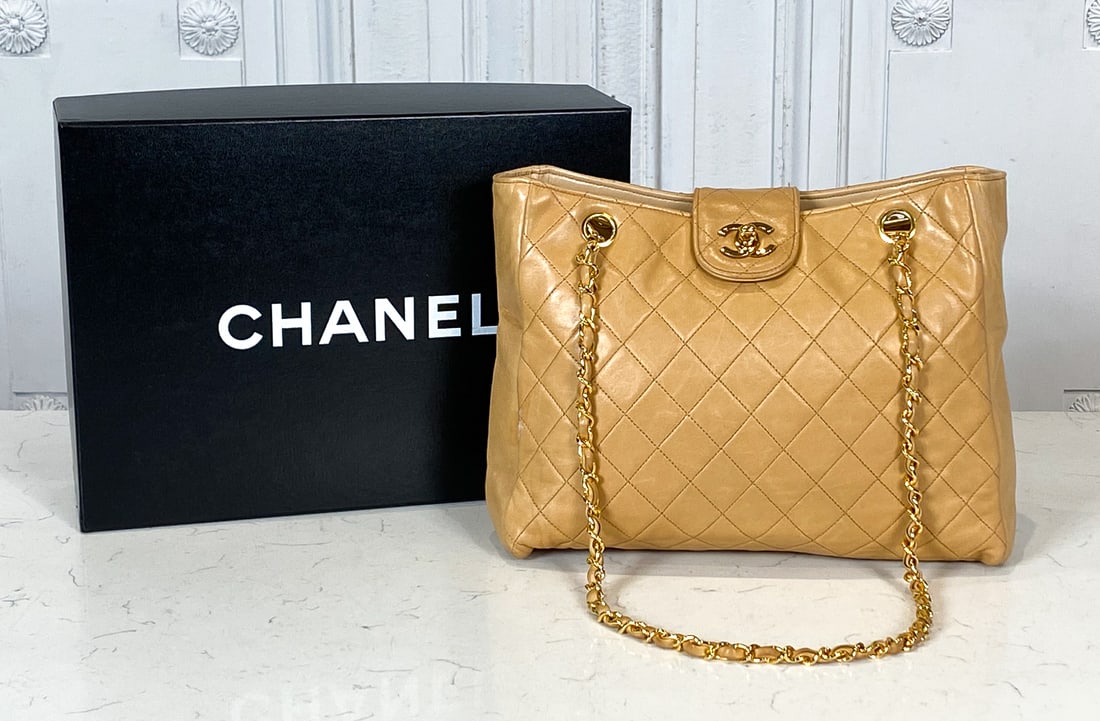 Chanel Supermodel Bag (1 of 6)