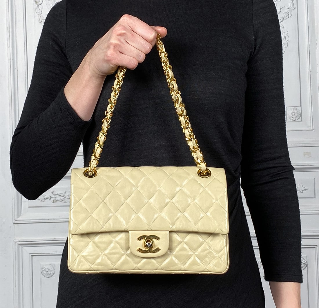 Chanel Small Double Flap Bag (1 of 7)