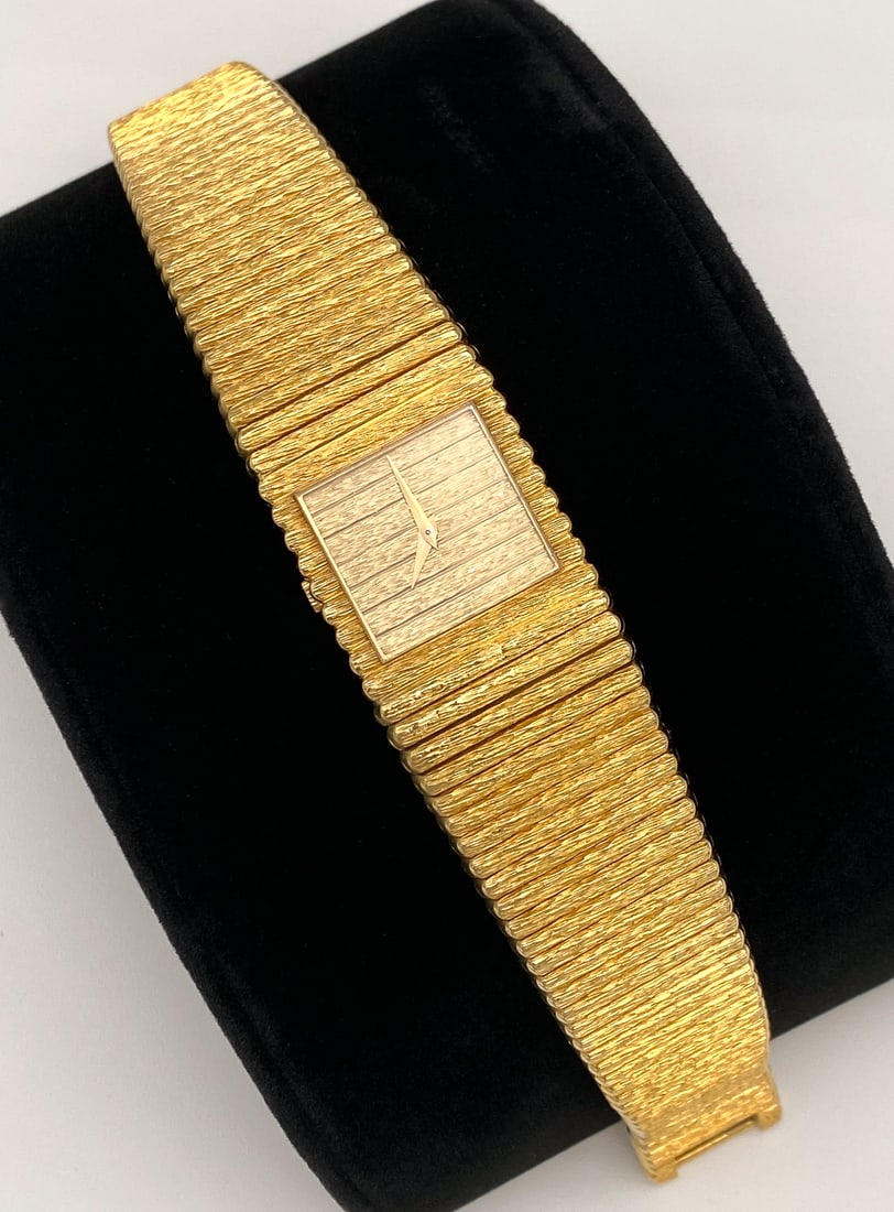 Rare Piaget Emperador 18k Timepiece (1 of 6)
