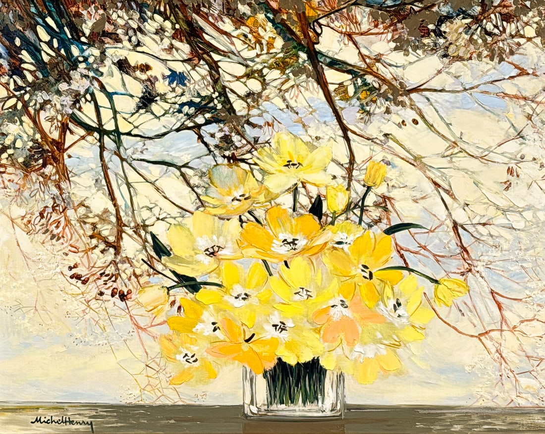 Michel Henry, French, 1928-2016 (1 of 5)