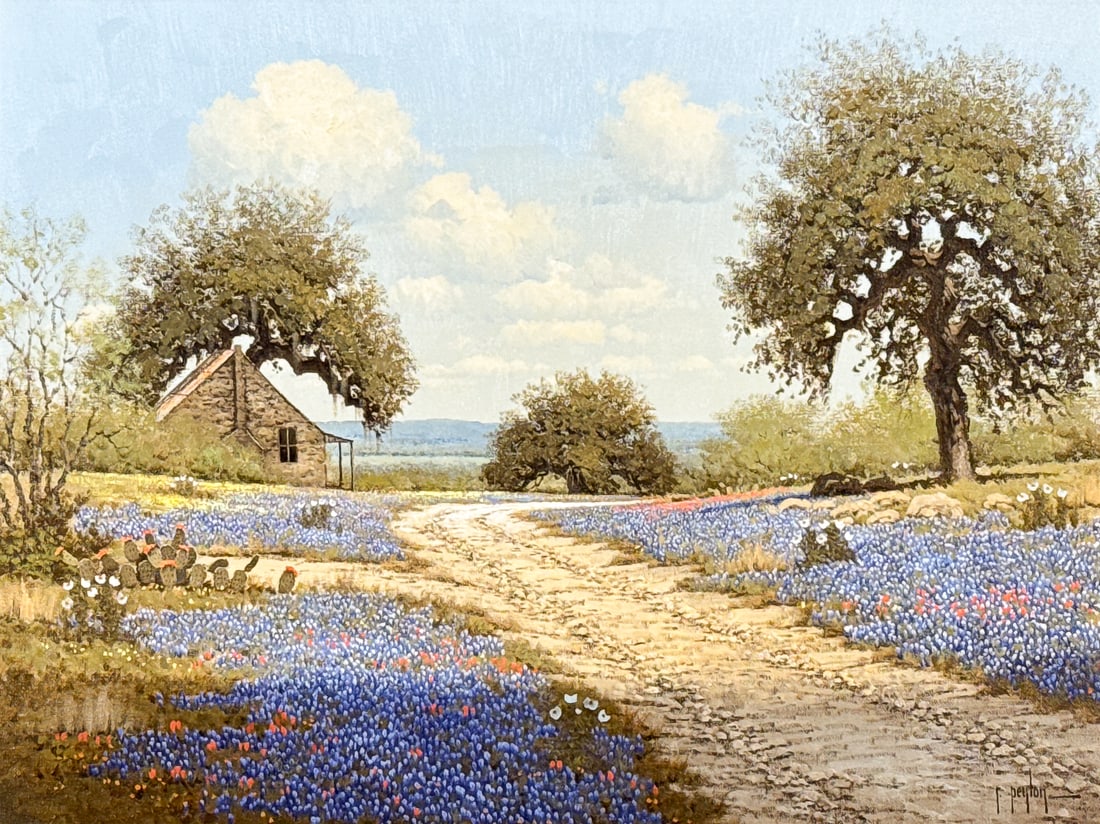 Randy Peyton, American, Texas, Born 1948 (1 of 6)