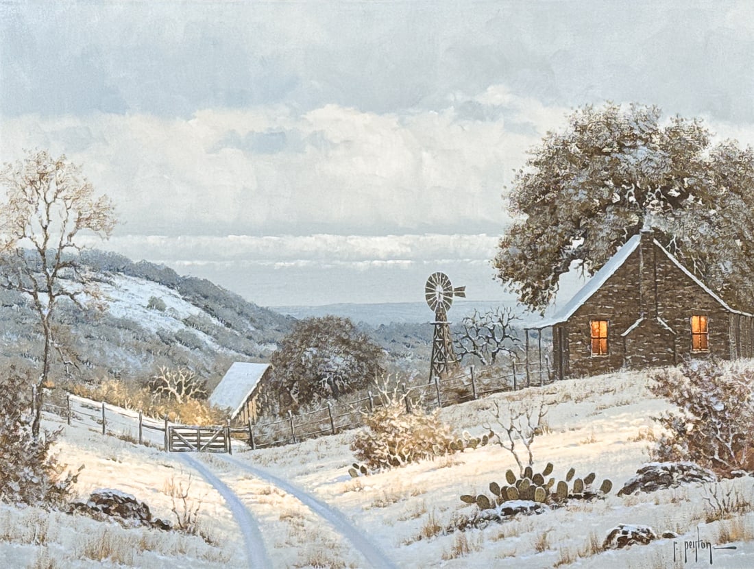 Randy Peyton, American, Texas, Born 1948 (1 of 6)