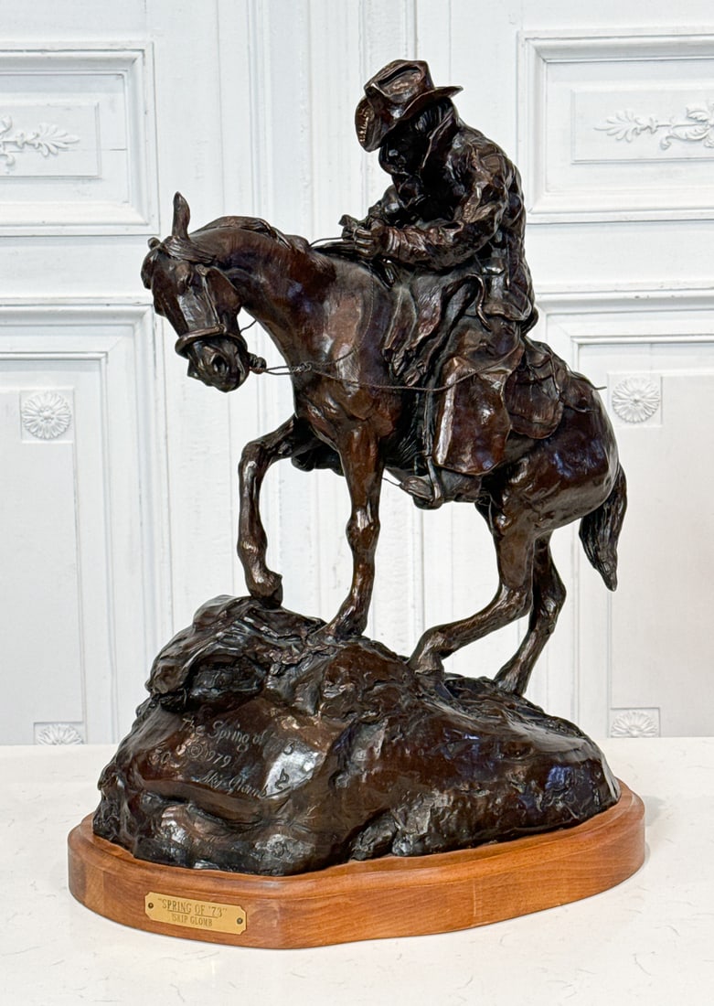 Skip Glomb, American, Wyoming, 1935-1988 (1 of 8)