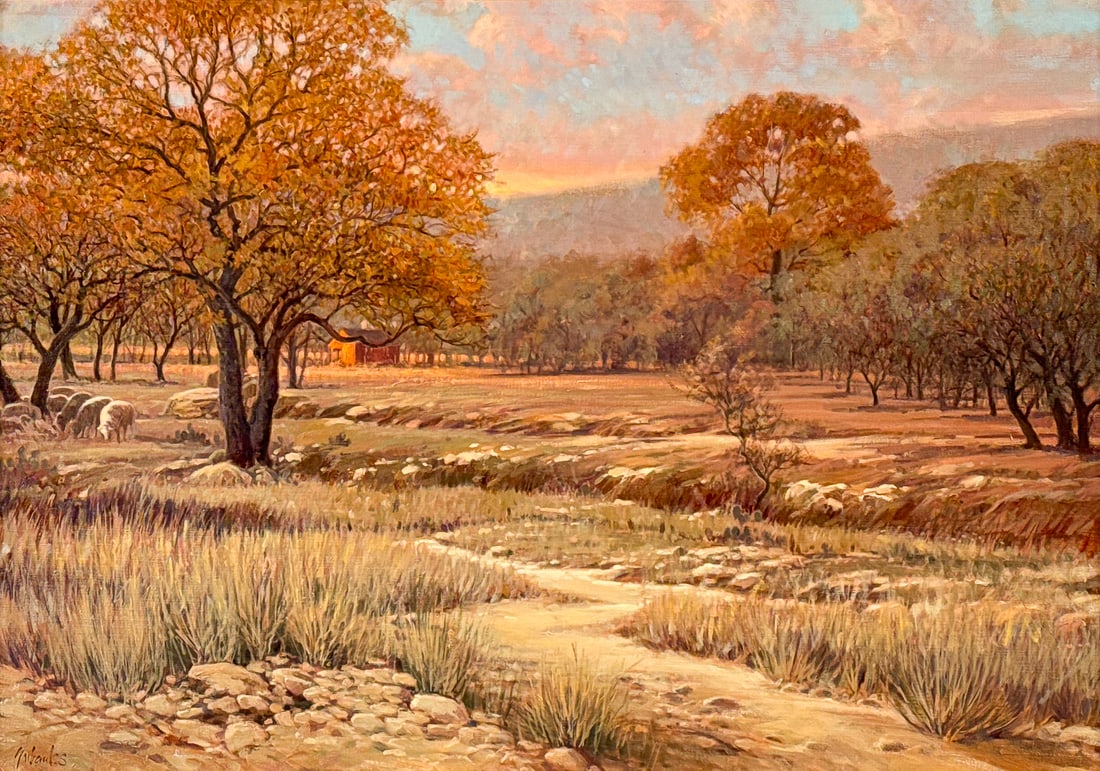 Tony Eubanks, American, Texas, Born 1939 (1 of 5)