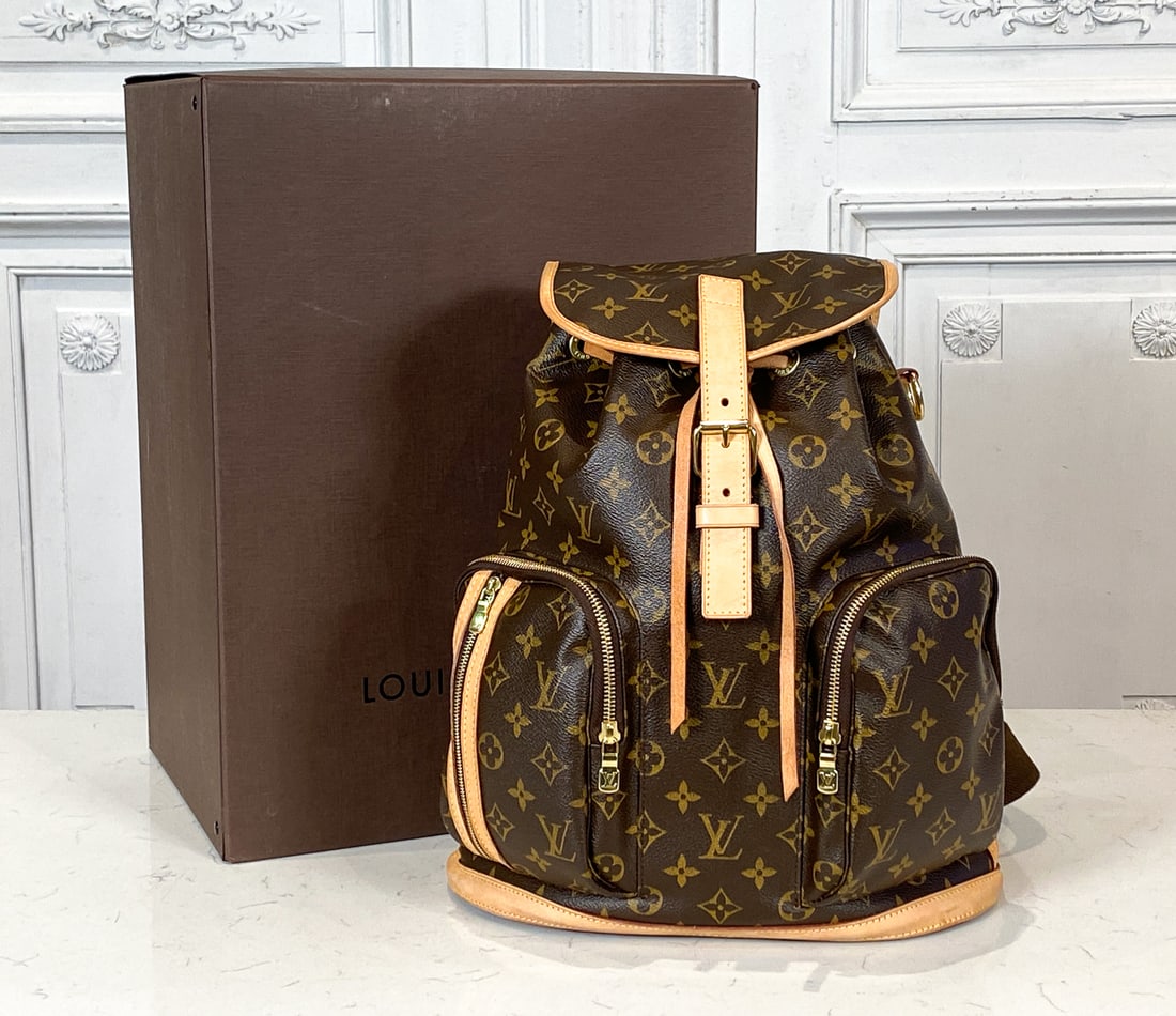 Louis Vuitton Sac A Dos Bosphore Backpack (1 of 8)