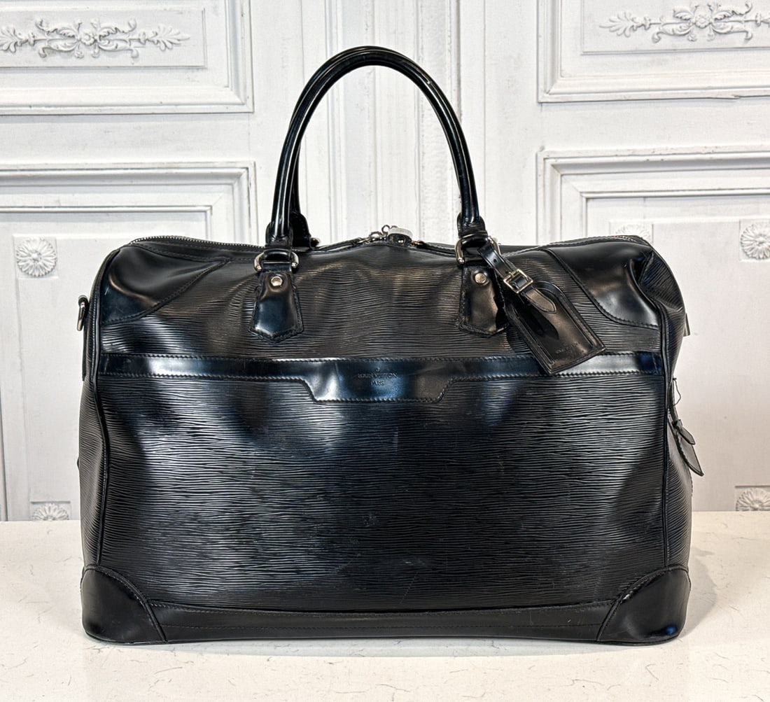 Louis Vuitton Sac De Voyage Bourget 50 Epi (1 of 7)